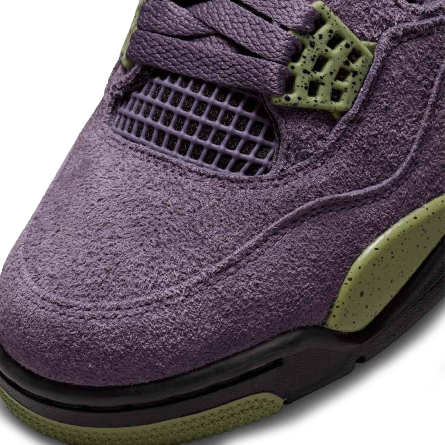 Jordan 4 Retro Canyon Purple (W)