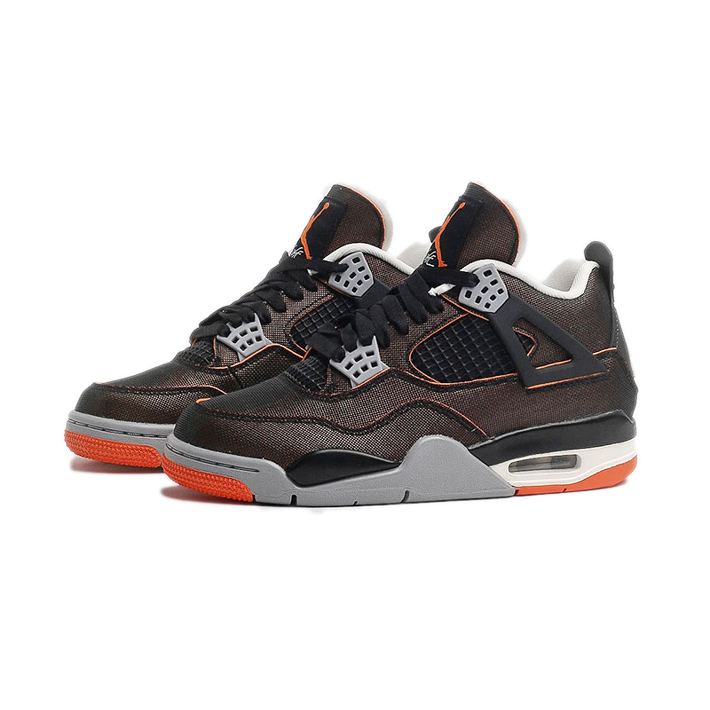 Jordan 4 Retro Starfish (W)