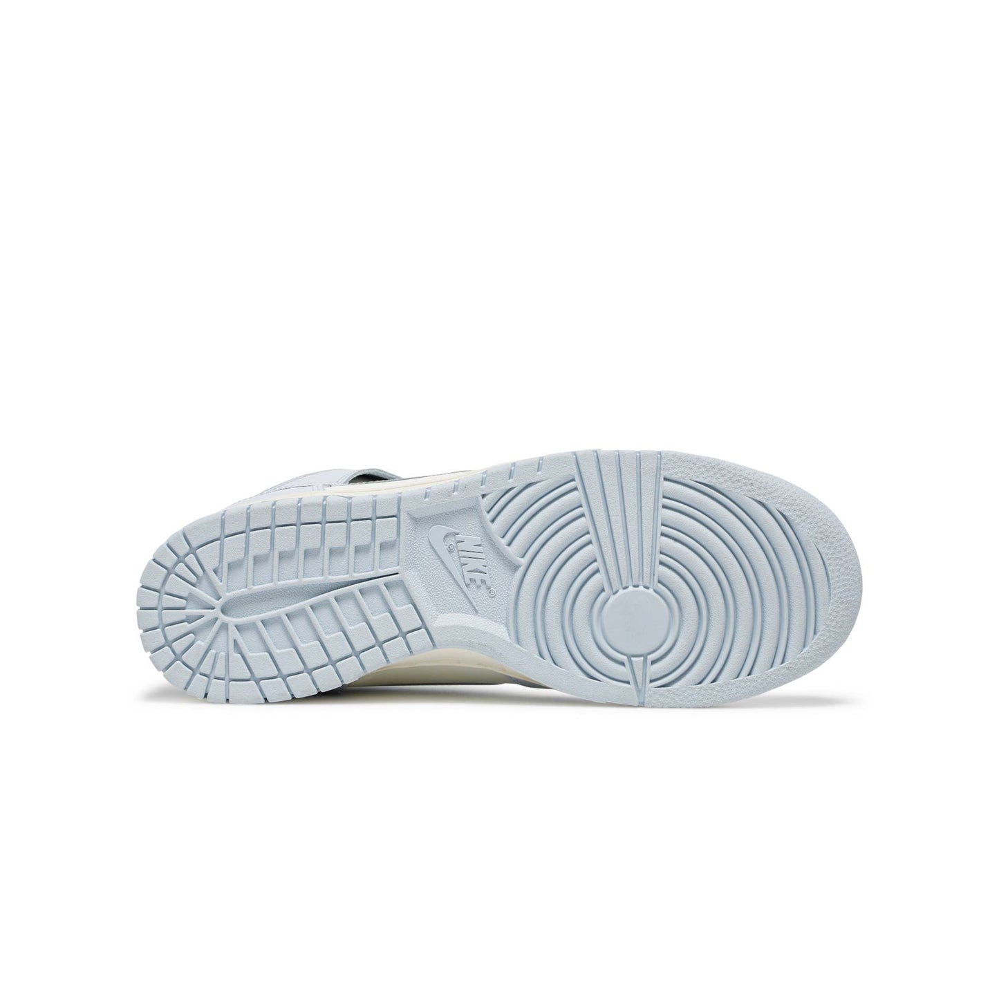 Nike Dunk High Sail Football Grey (W)