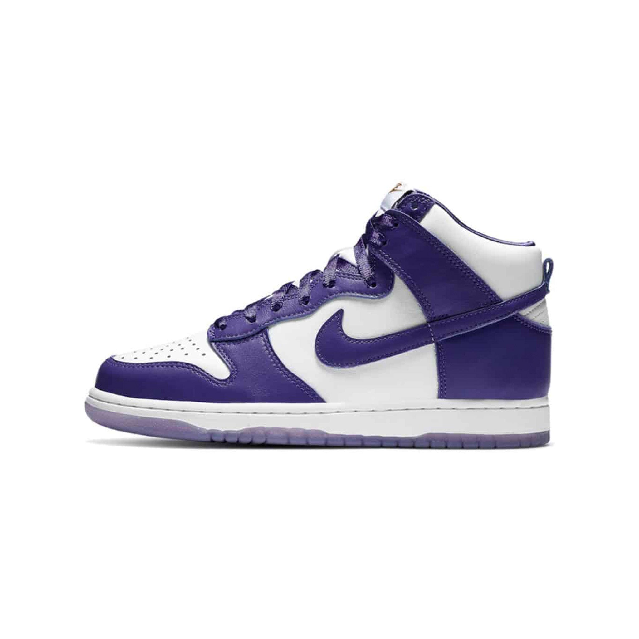 Nike Dunk High SP Varsity Purple (W) – STEALPLUG KL