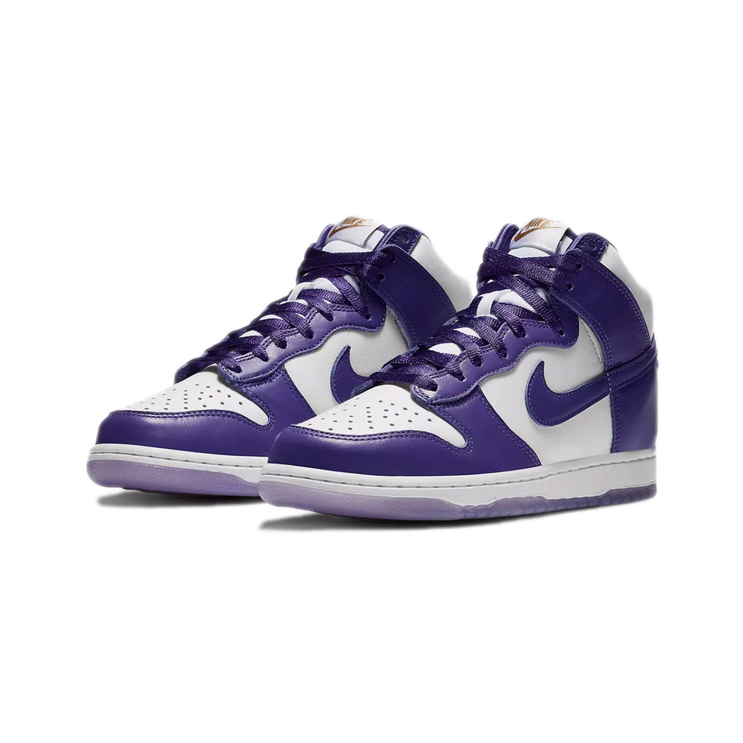 Nike Dunk High SP Varsity Purple (W)