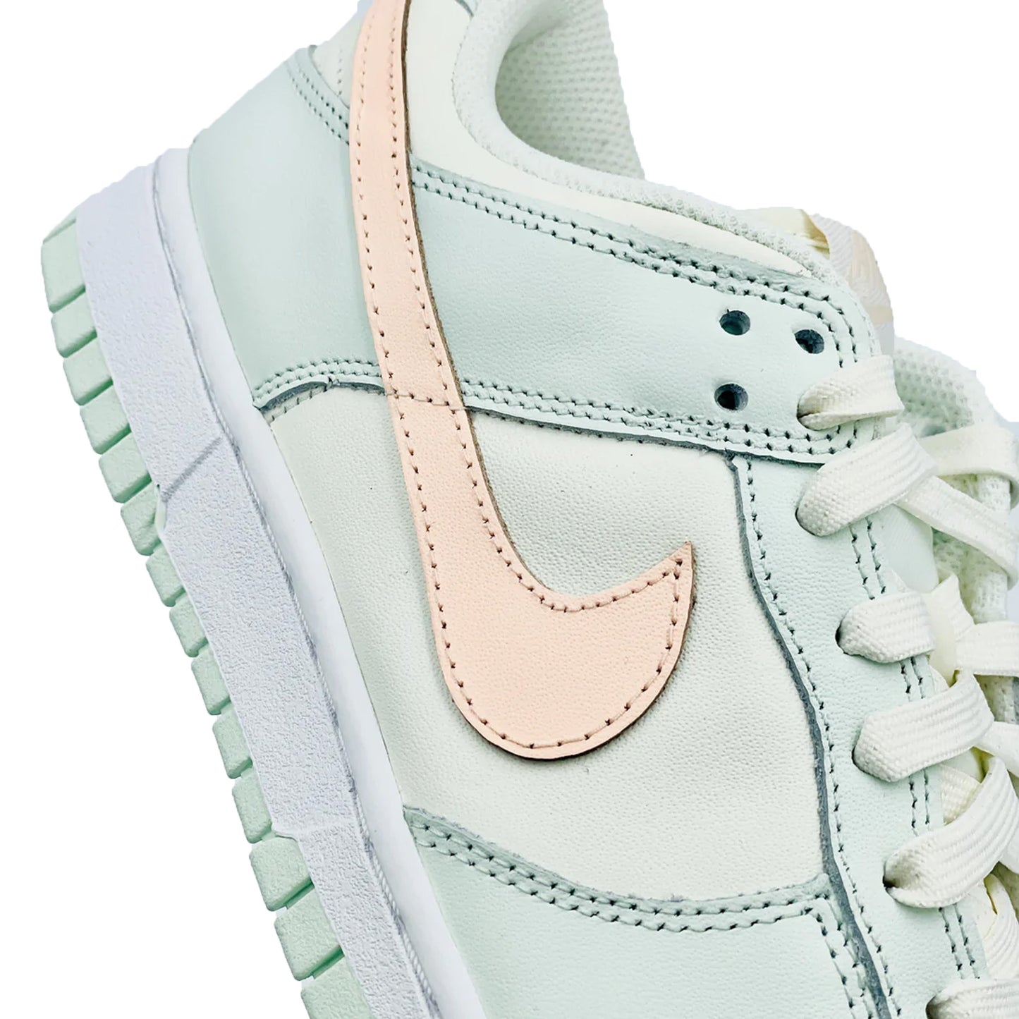 Nike Dunk Low Barely Green (W)
