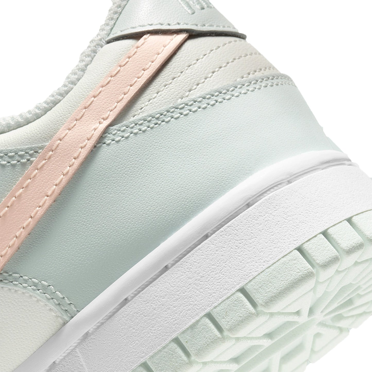 Nike Dunk Low Barely Green (W)