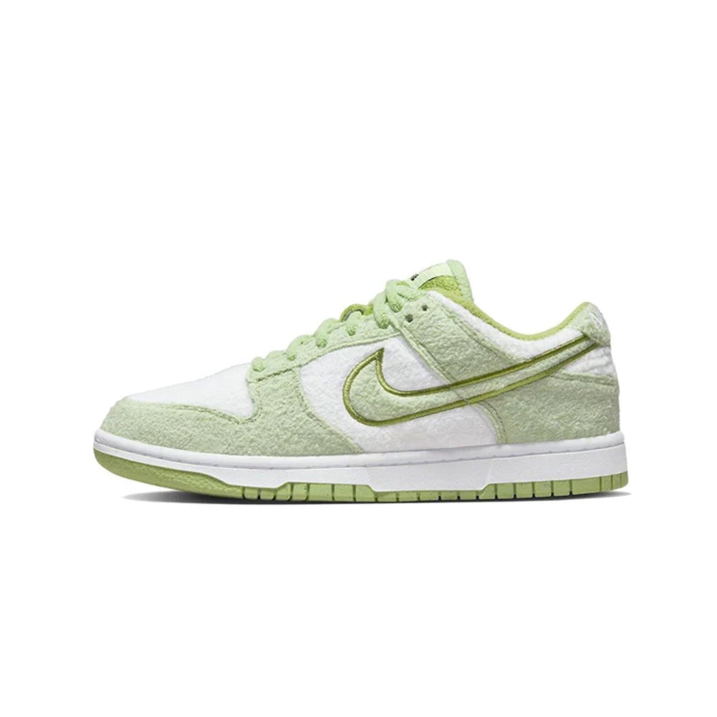Nike Dunk Low SE Fleece Pack Honeydew (W)