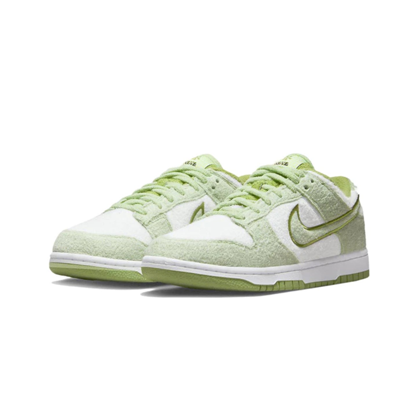 Nike Dunk Low SE Fleece Pack Honeydew (W)