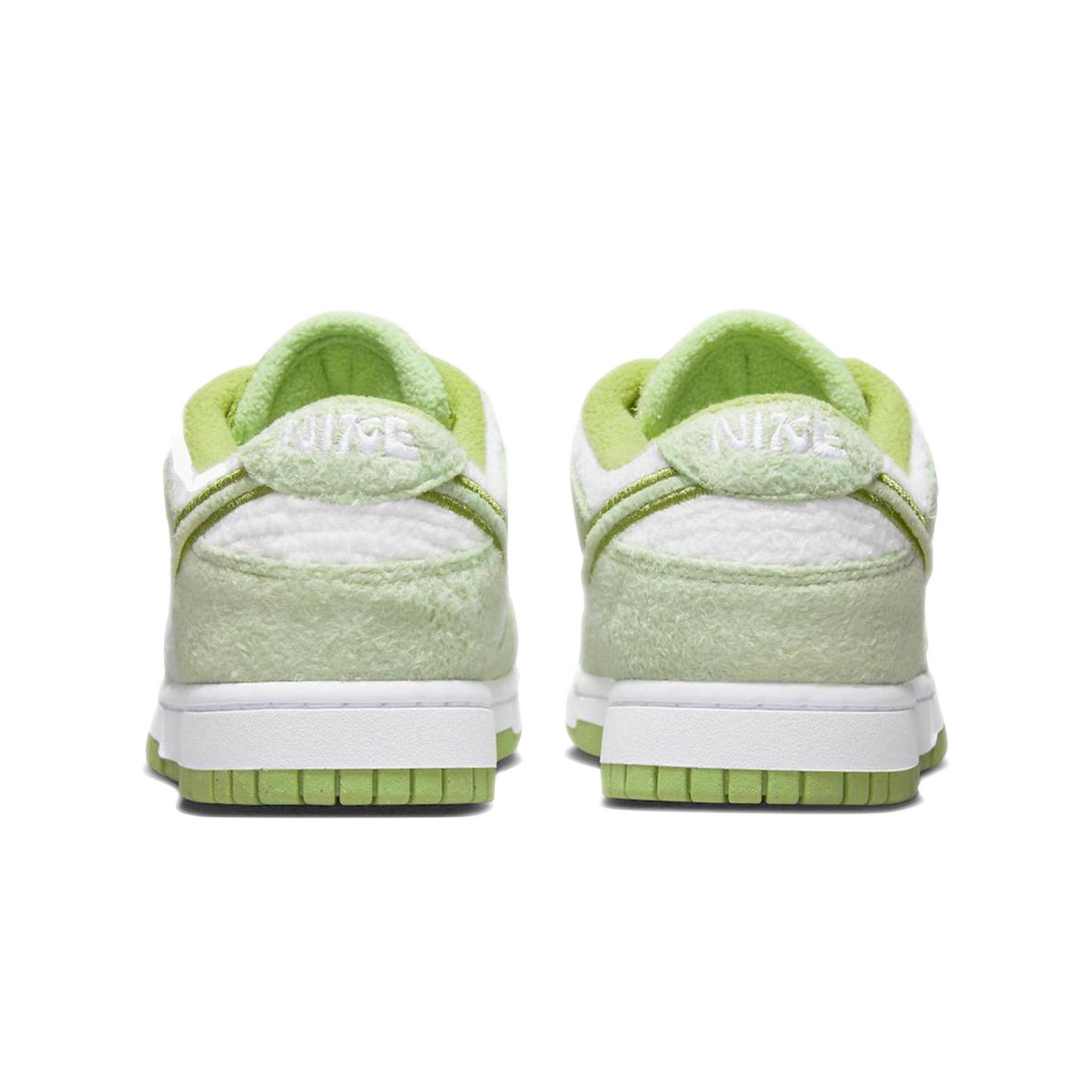 Nike Dunk Low SE Fleece Pack Honeydew (W)