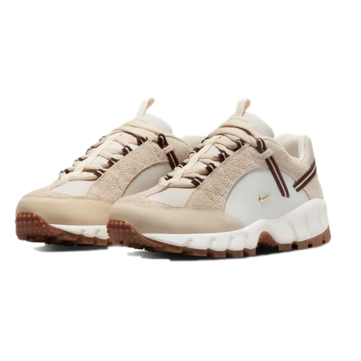 Nike Air Humara LX Jacquemus Light Bone Gold (W)