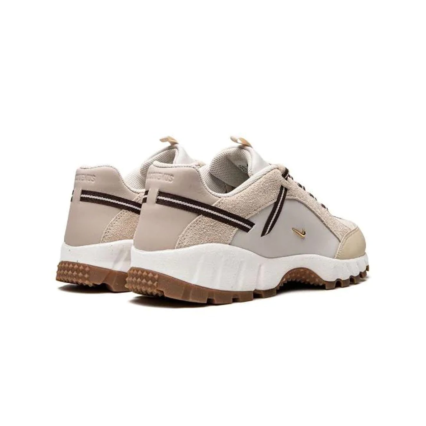 Nike Air Humara LX Jacquemus Light Bone Gold (W)