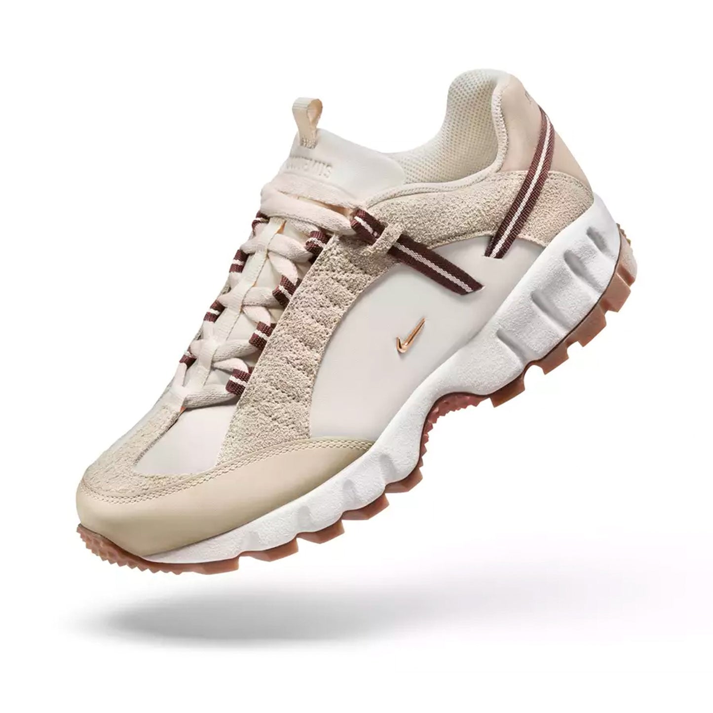 Nike Air Humara LX Jacquemus Light Bone Gold (W)