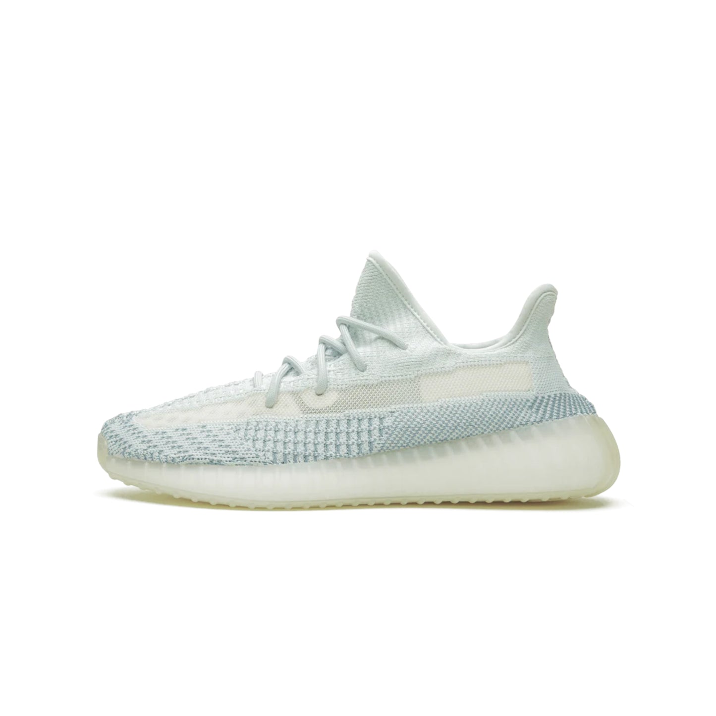 adidas Yeezy Boost 350 V2 Cloud White (Non-Reflective)