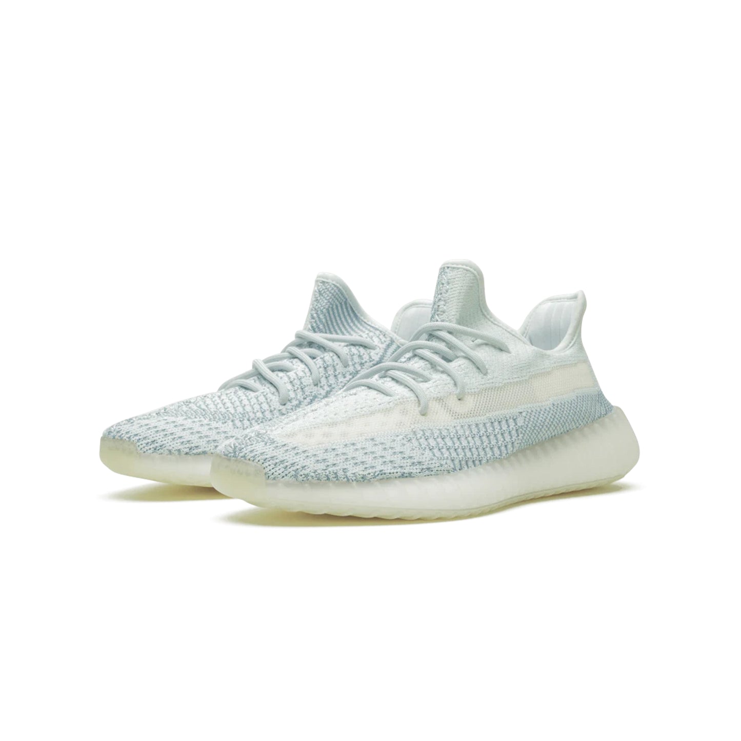 adidas Yeezy Boost 350 V2 Cloud White (Non-Reflective)