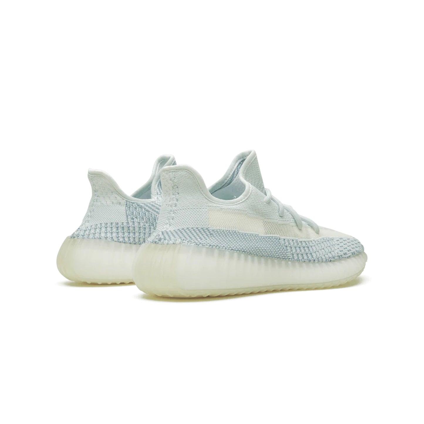 adidas Yeezy Boost 350 V2 Cloud White (Non-Reflective)