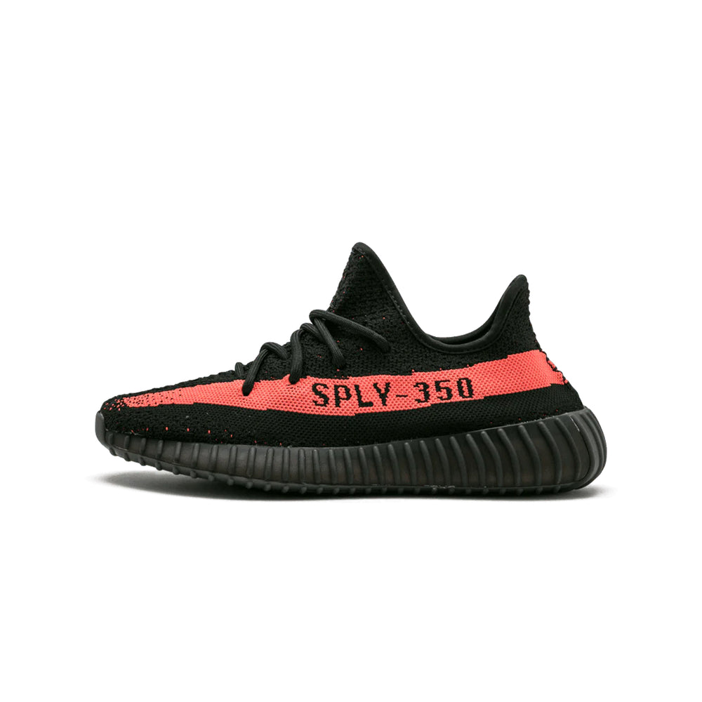 adidas Yeezy Boost 350 V2 Core Black Red