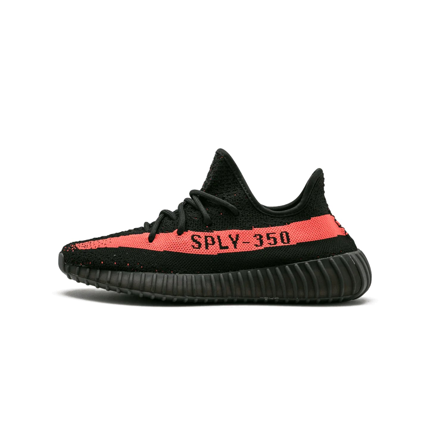 adidas Yeezy Boost 350 V2 Core Black Red