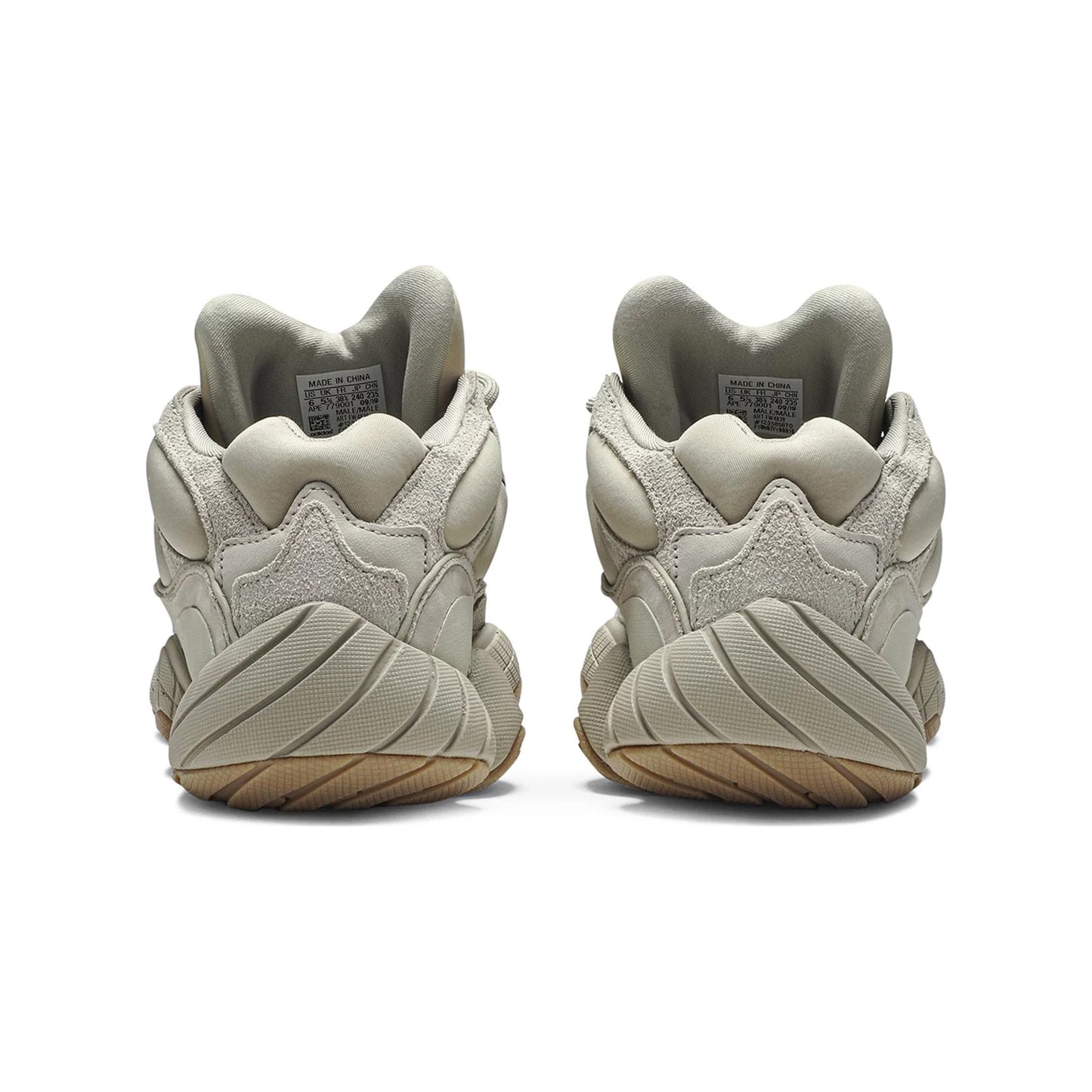 adidas Yeezy 500 Stone
