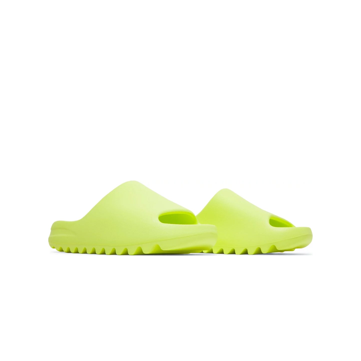 adidas Yeezy Slide Glow Green (First Release)