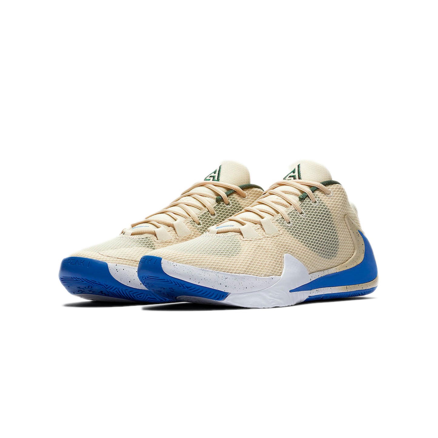 Nike Zoom Freak 1 Cream City