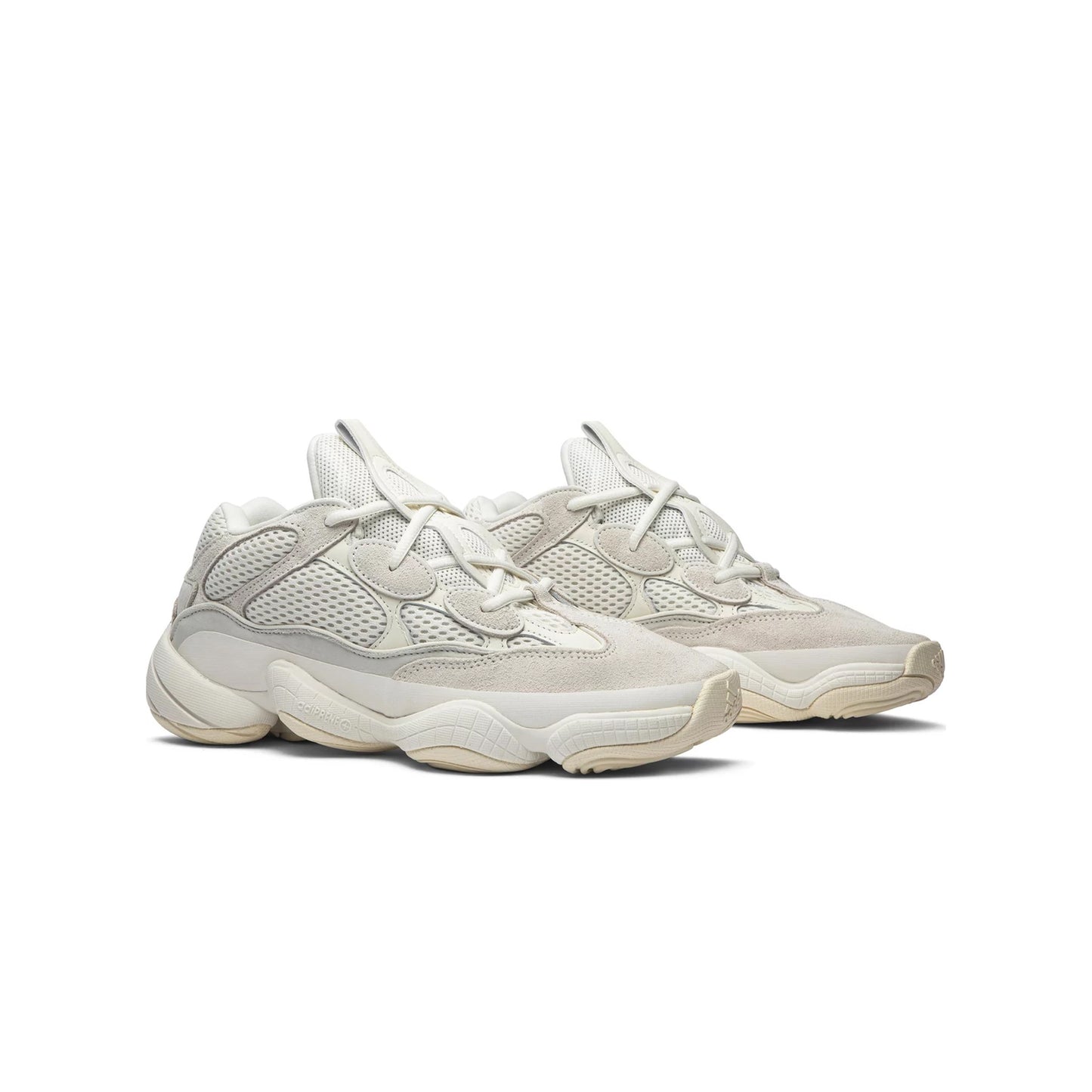 adidas Yeezy 500 Bone White (First Release)