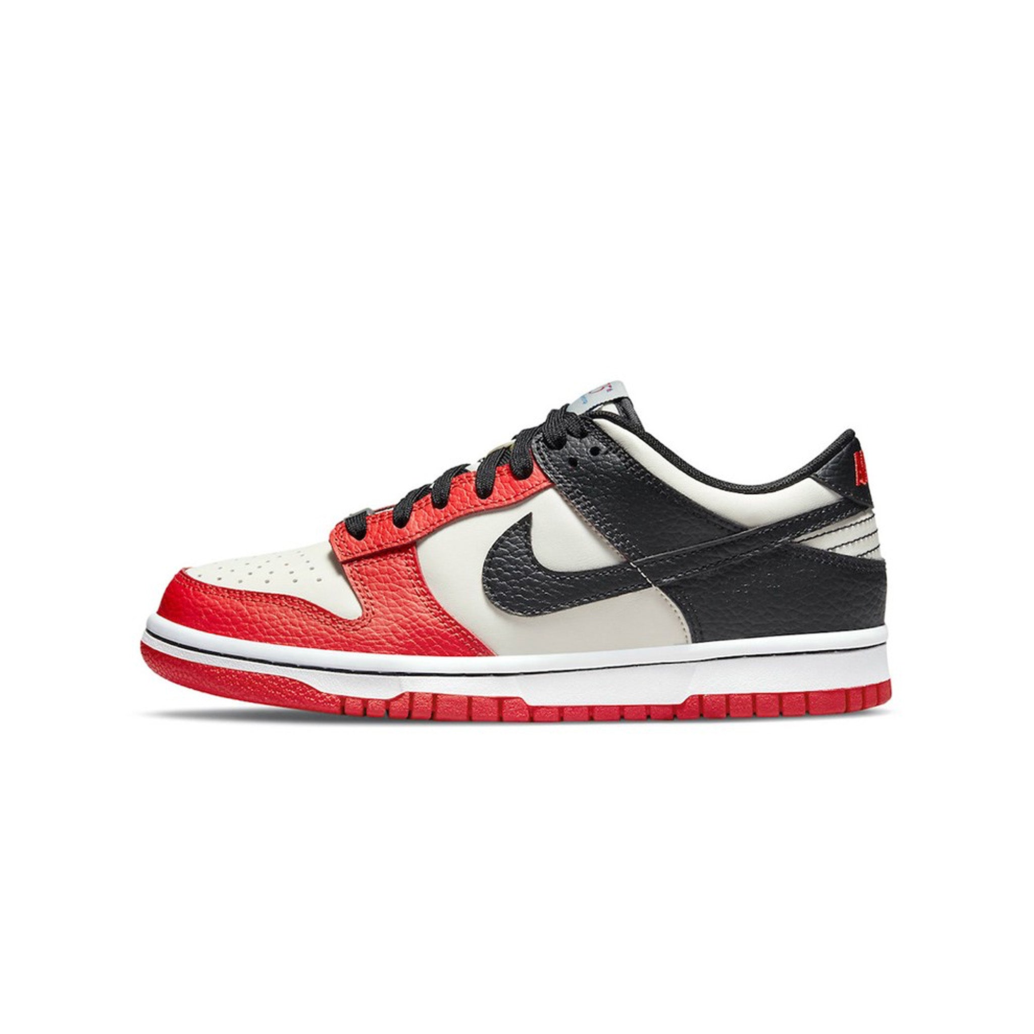 Nike Dunk Low EMB NBA 75th Anniversary Chicago (GS