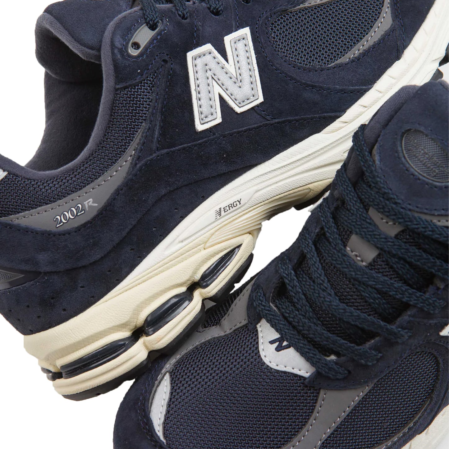 New Balance 2002R Navy Eclipse