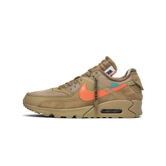 Nike Air Max 90 Off-White Desert Ore