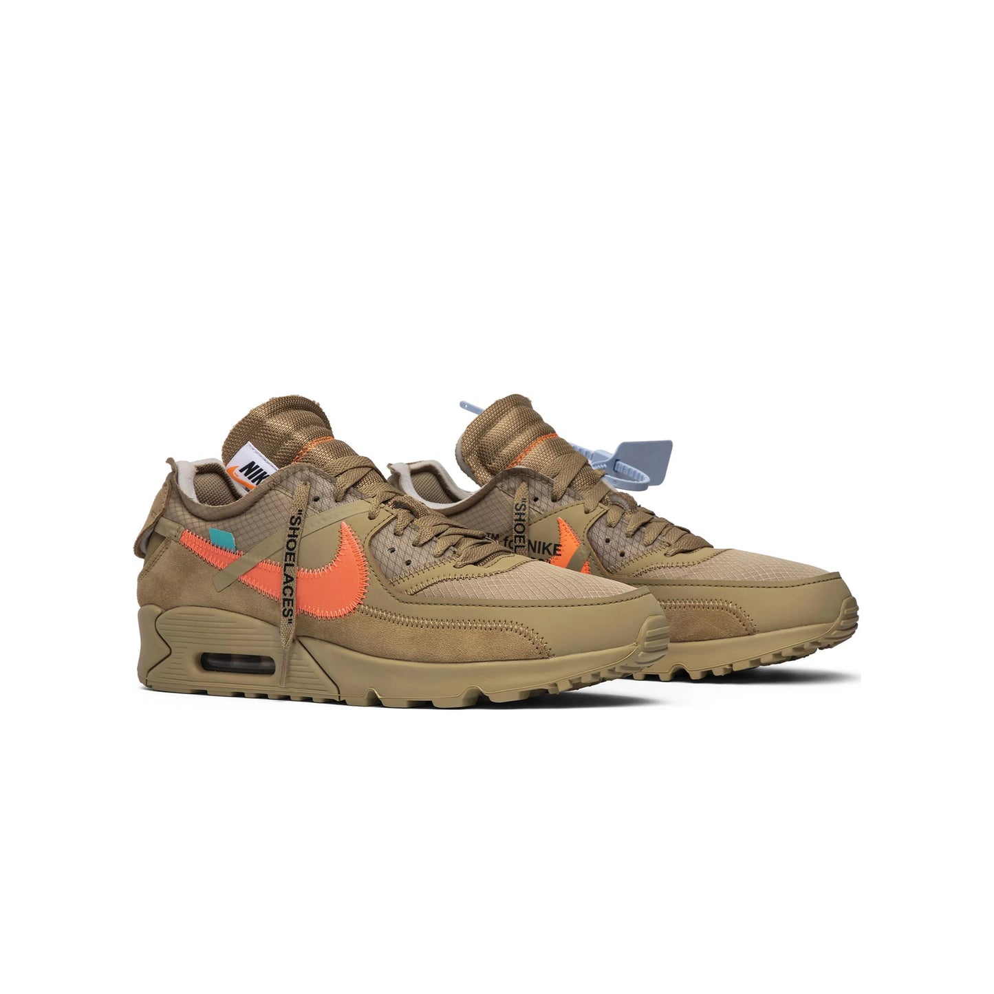 Nike Air Max 90 Off-White Desert Ore