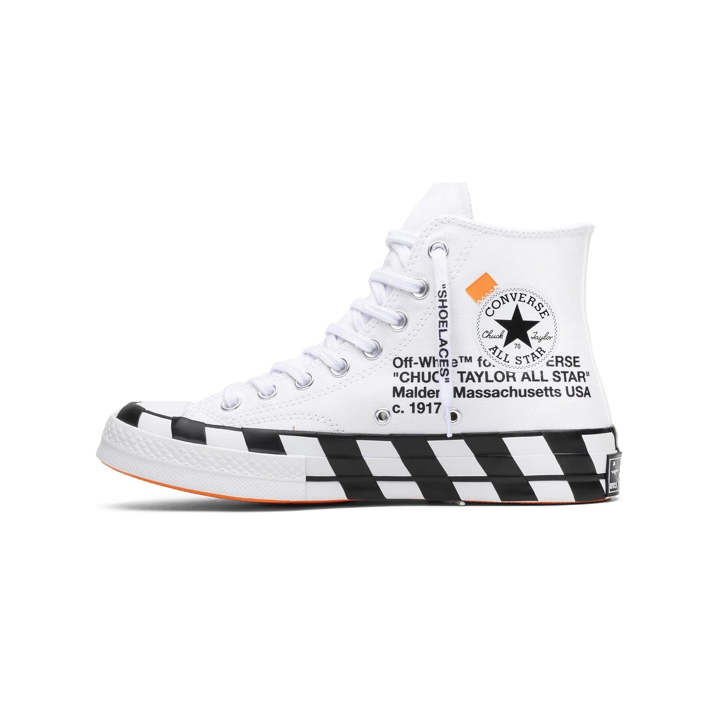 Converse Chuck Taylor All-Star 70 Hi Off-White