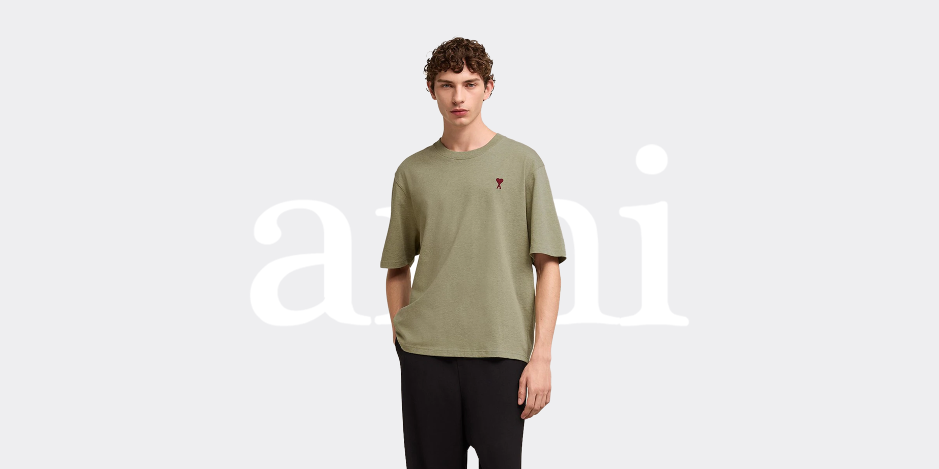 Apparel: Ami Paris