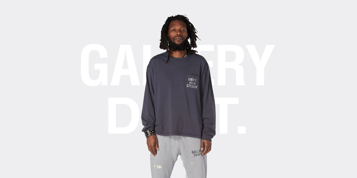 Apparel: Gallery Dept.