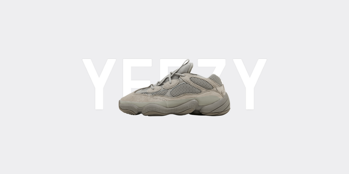 Yeezy 500 STEALPLUG KL