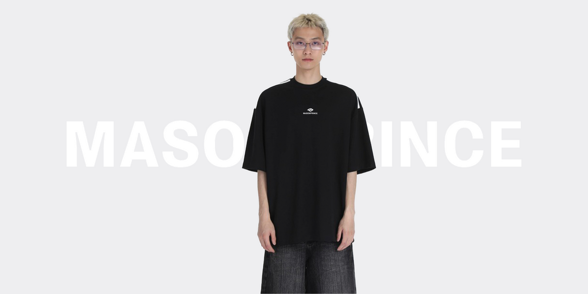 Apparel: MASONPRINCE