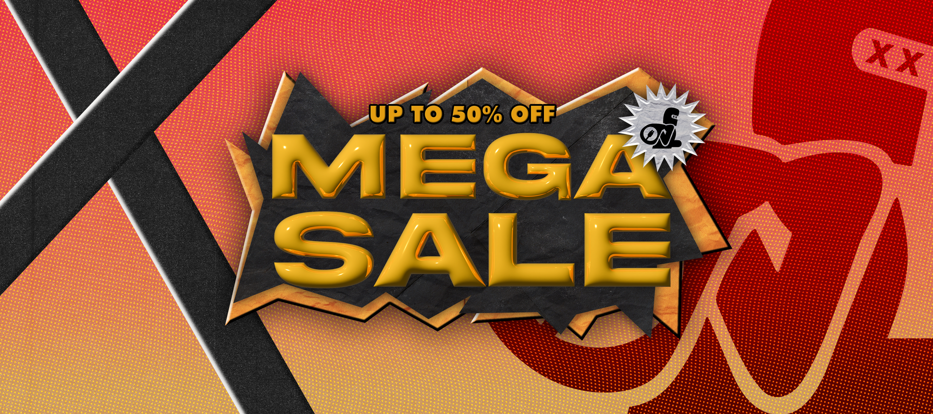 Mega Sales