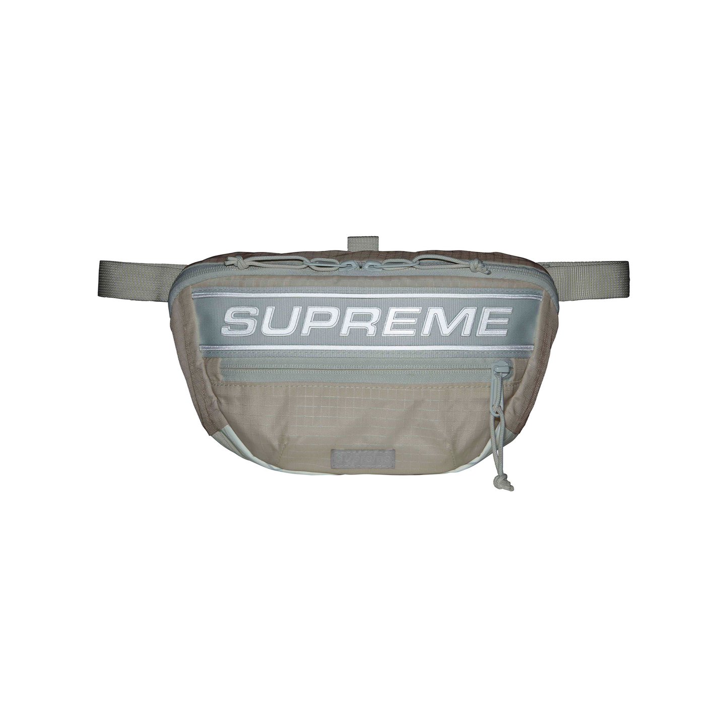 Supreme Waist Bag White (FW23)