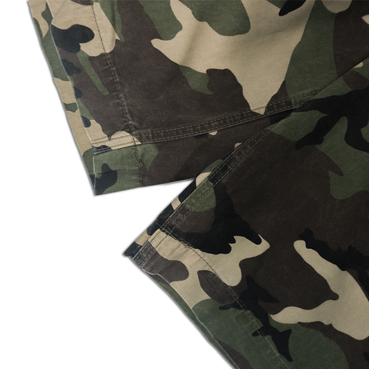 RAW/21 Sylvastat Wide Jorts Camo (SS26)