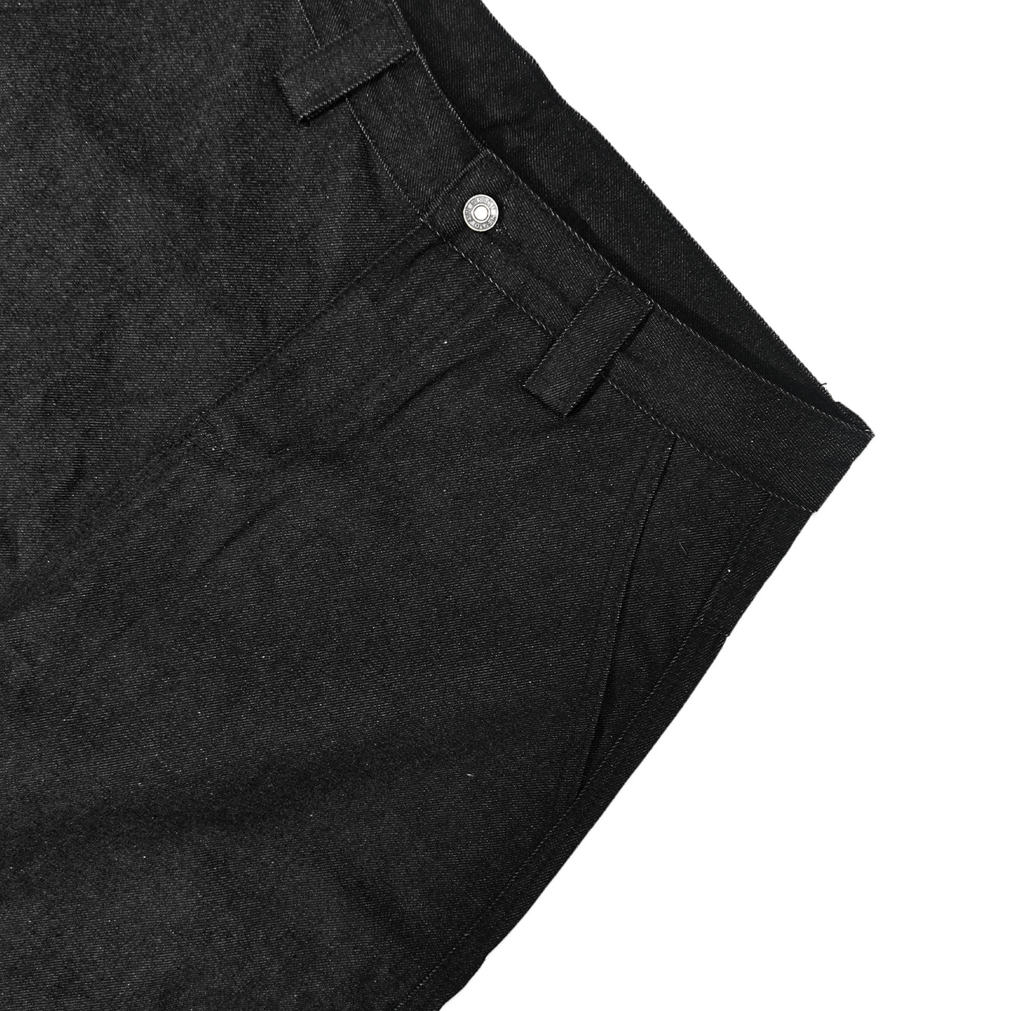 RAW/21 Velocity Curved Trousers Washed Grey (SS26)