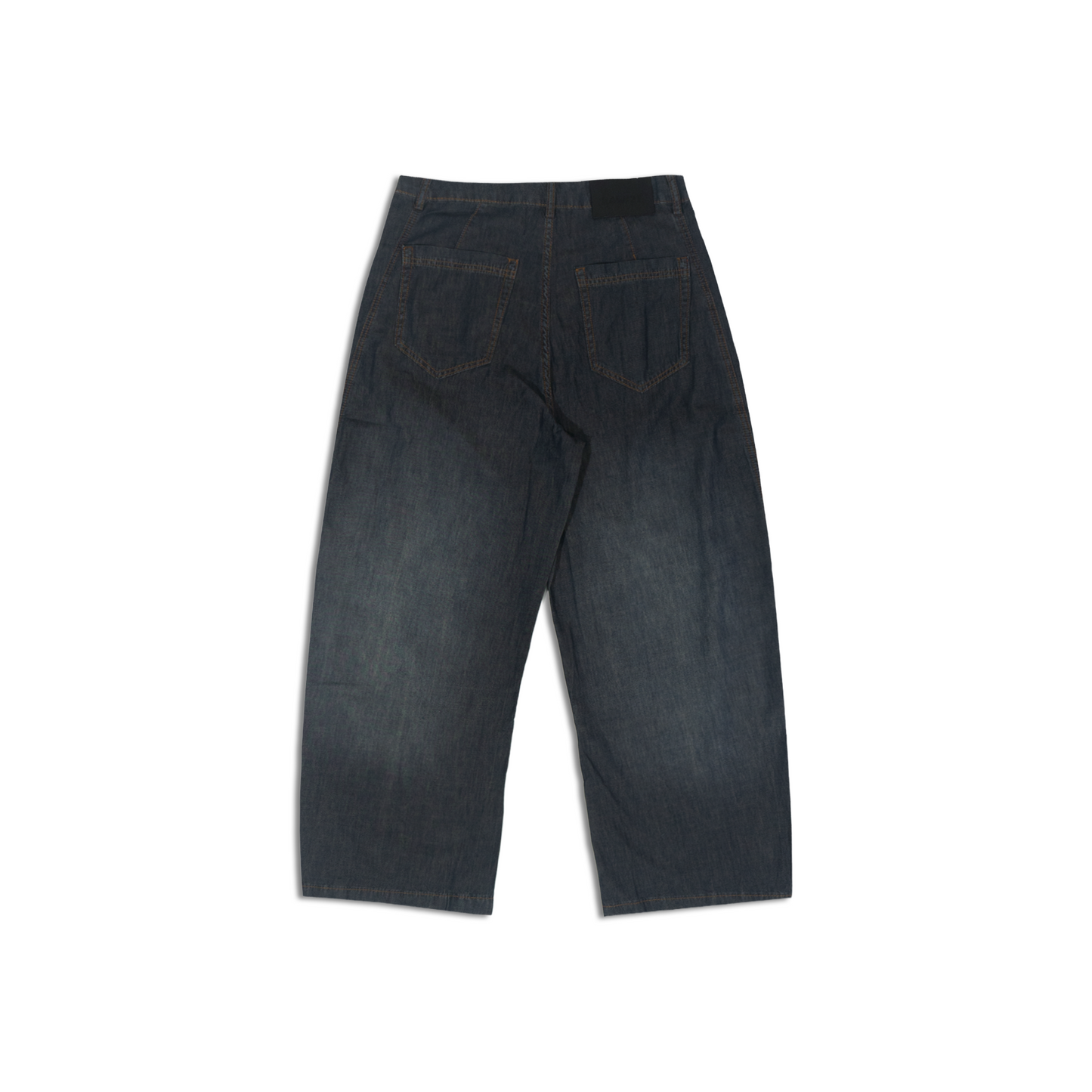 RAW/21 Alloy Wide Leg Trousers Blue (SS26)