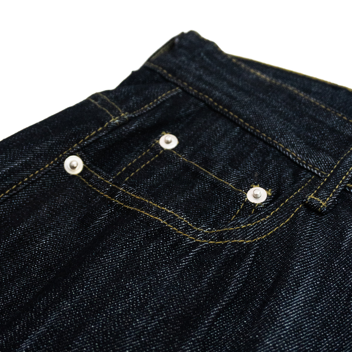 RAW/21 Aero-Form Wide Straight Cut Jeans Black (SS26)