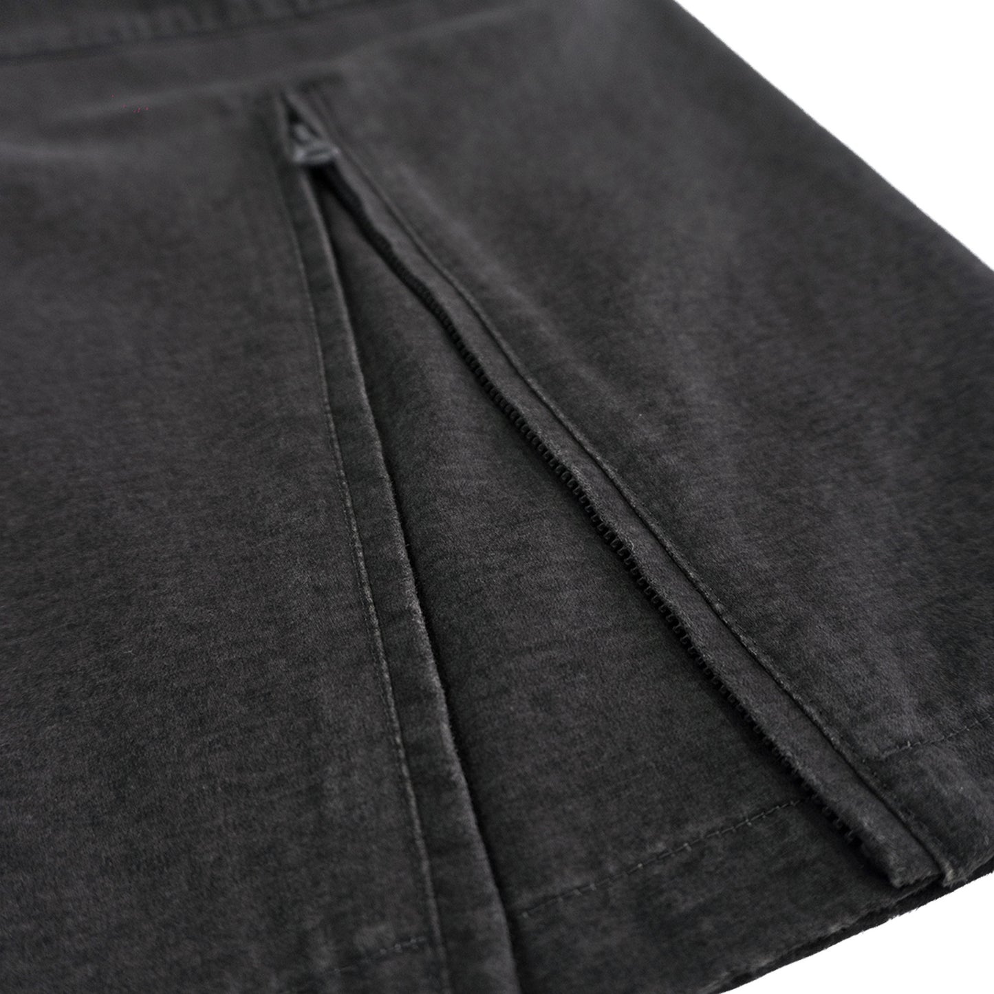 RAW/21 Flux Curved Trousers Ash Grey (SS26)