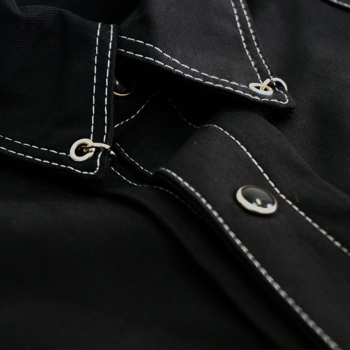 RAW/21 Bit-Perfect Short Sleeve Shirt Black (SS26)
