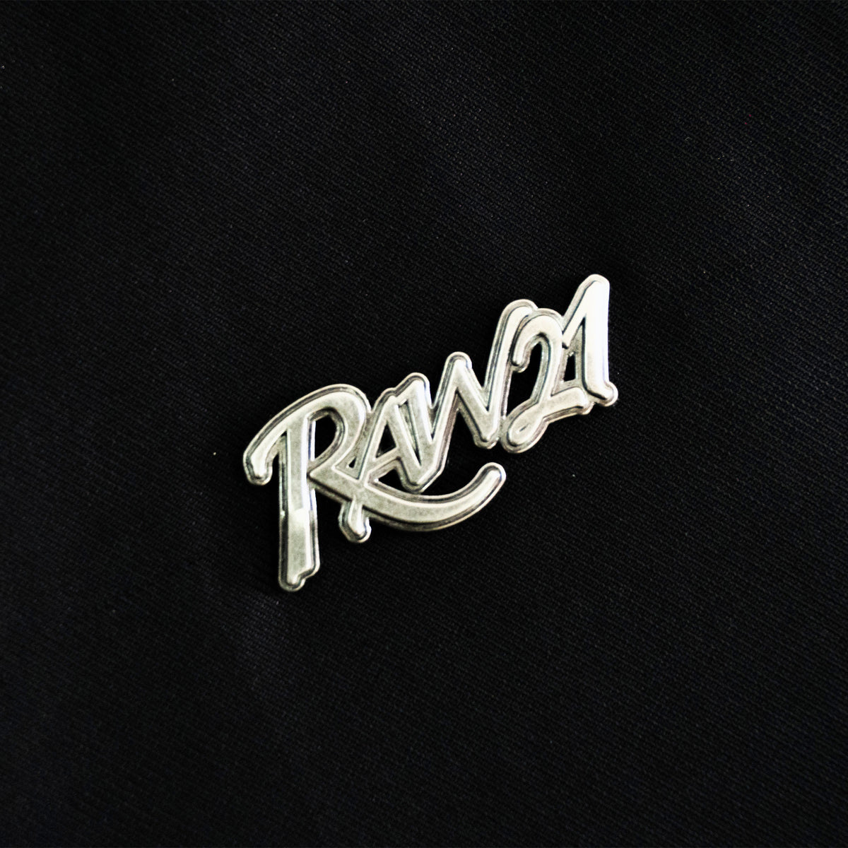 RAW/21 Bit-Perfect Short Sleeve Shirt Black (SS26)
