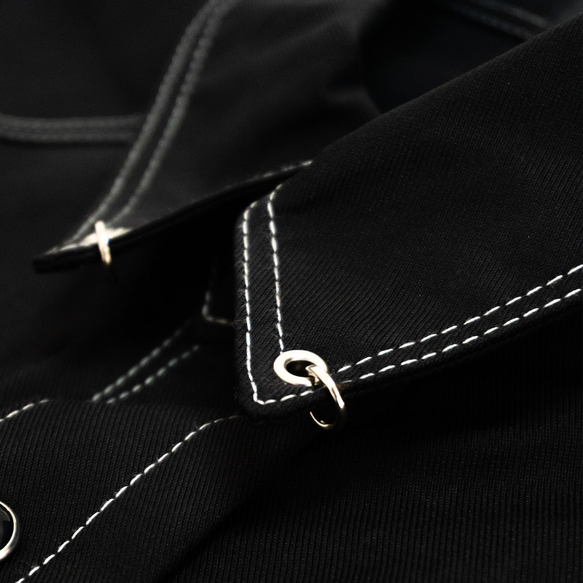 RAW/21 Bit-Perfect Short Sleeve Shirt Black (SS26)