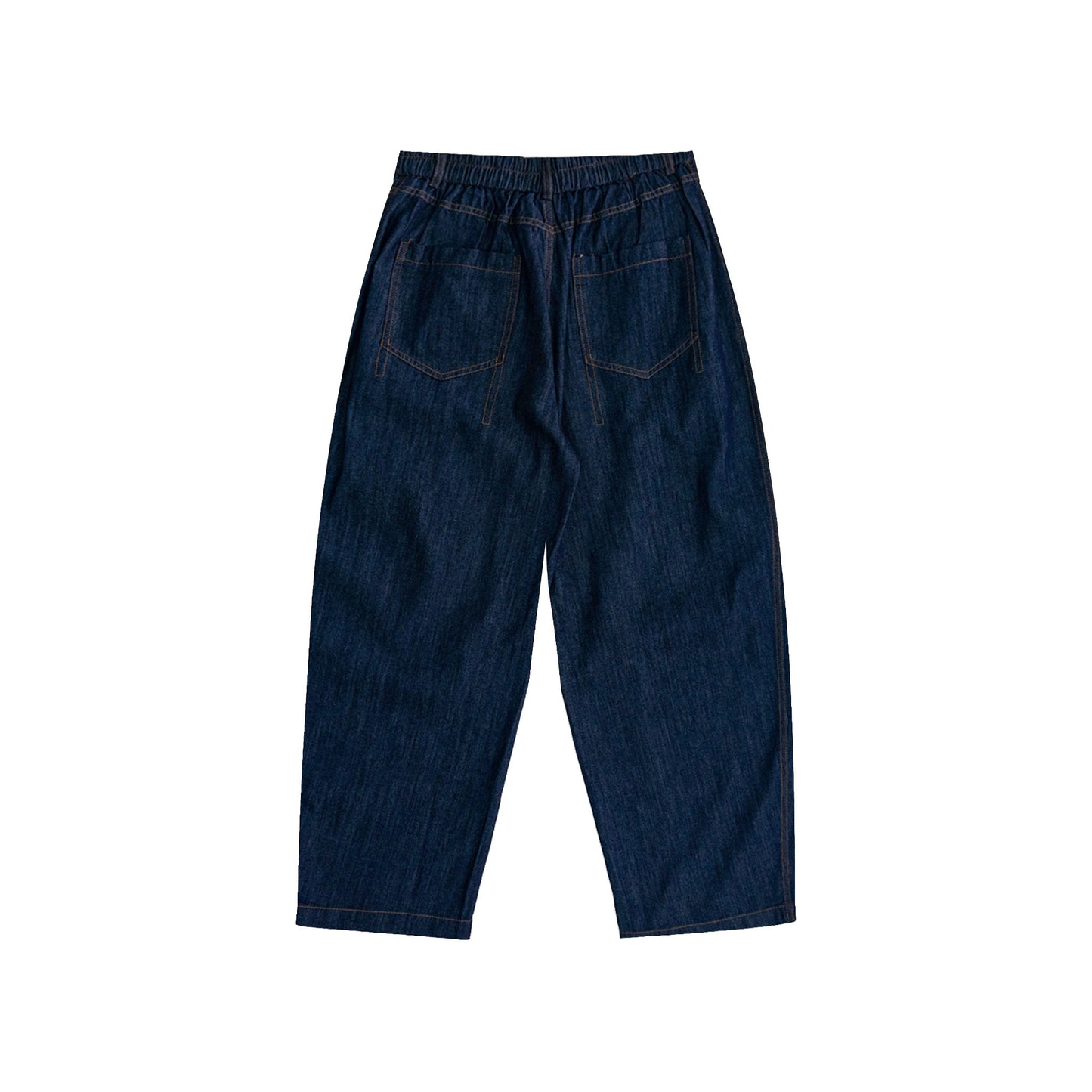 RAW/21 Accent Wide Leg Jeans Dark Blue (SS26)