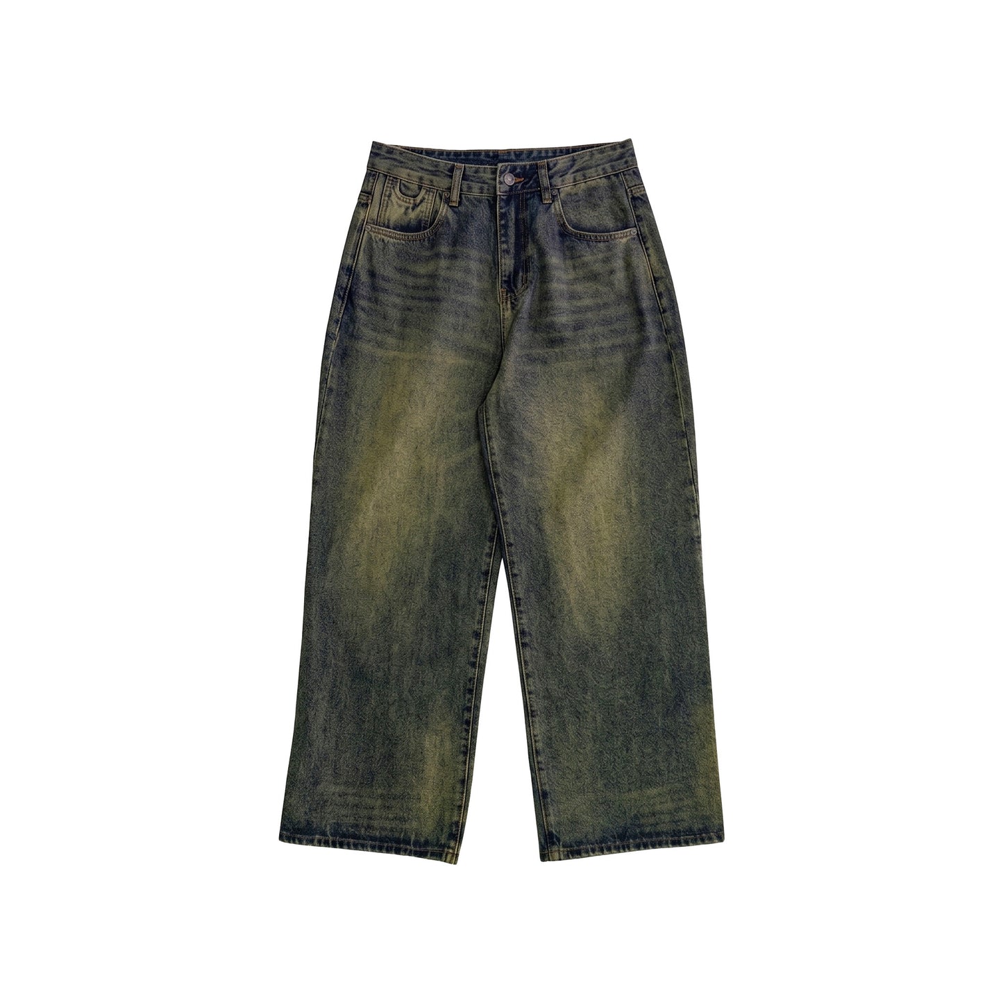 RAW/21 Matrix Vintage Wide Leg Jeans Washed Blue (SS26)