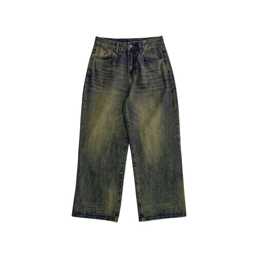 RAW/21 Matrix Vintage Wide Leg Jeans Washed Blue (SS26)