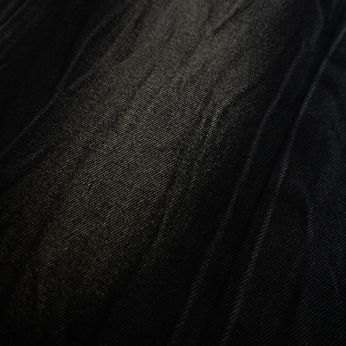 RAW/21 Strata Washed Wide Leg Jeans Black (SS26)