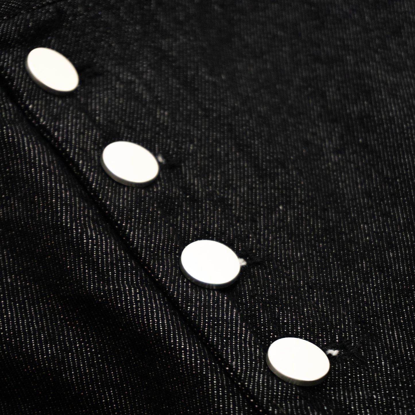 RAW/21 Constructic Wide Jorts Grey (SS26)