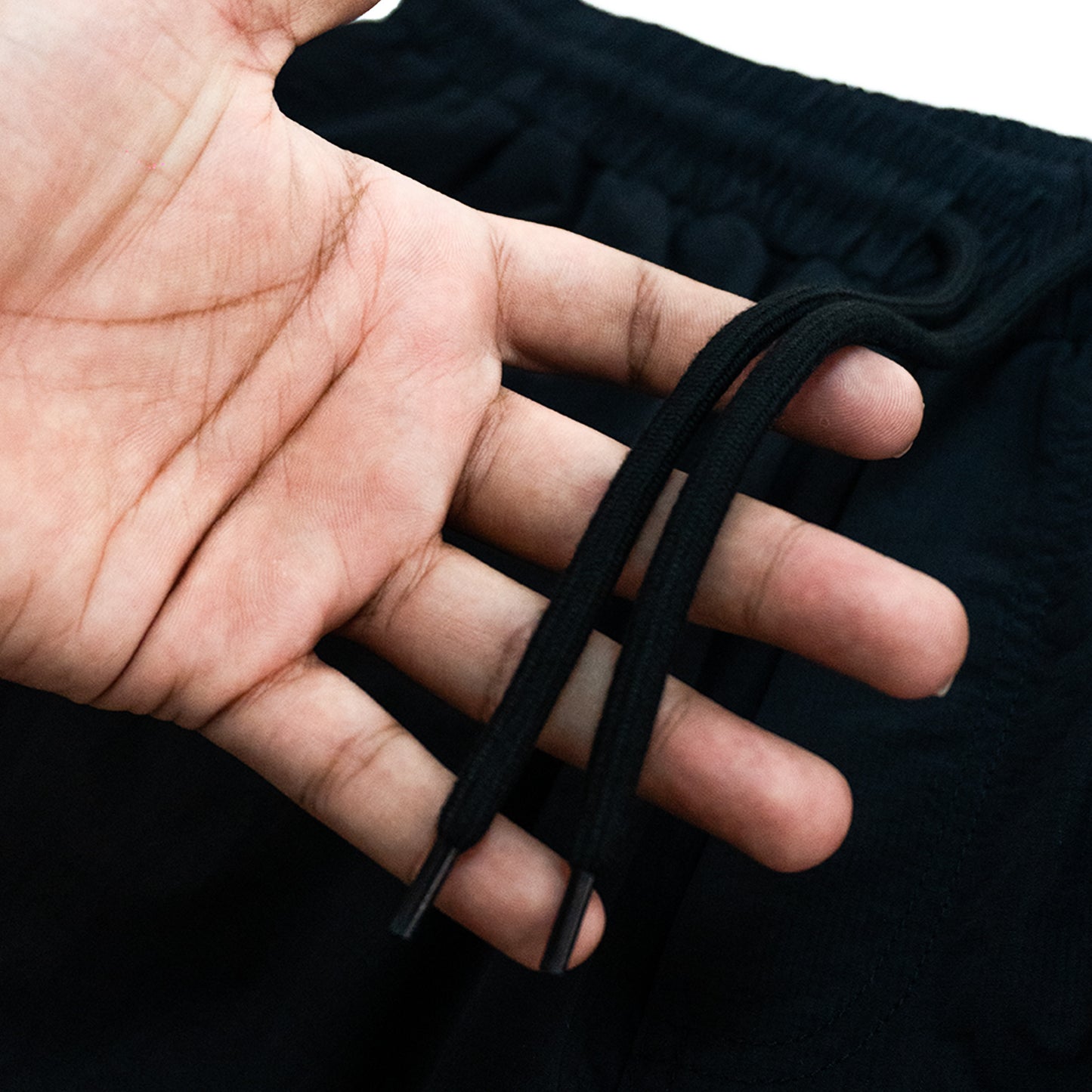 RAW/21 Tectical Wide Trousers Black (SS26)