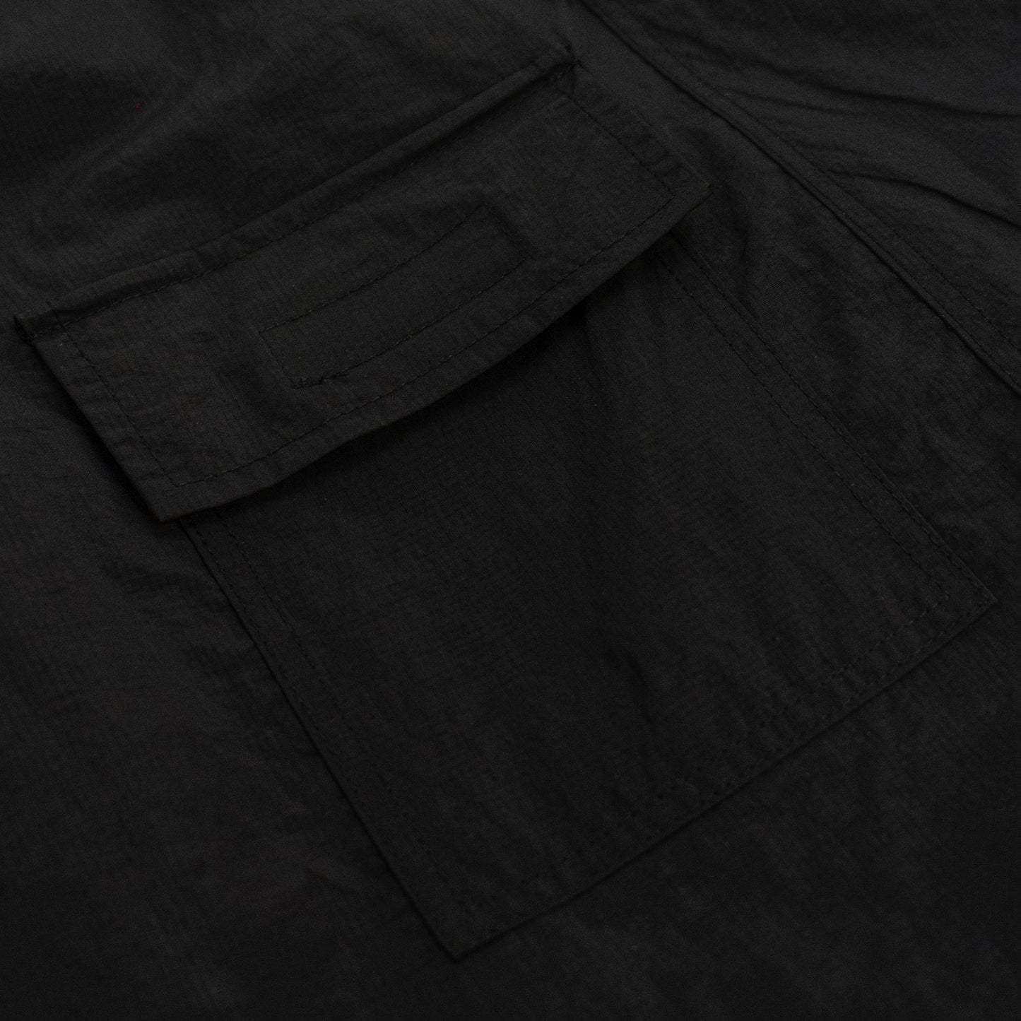 RAW/21 Tectical Wide Trousers Black (SS26)