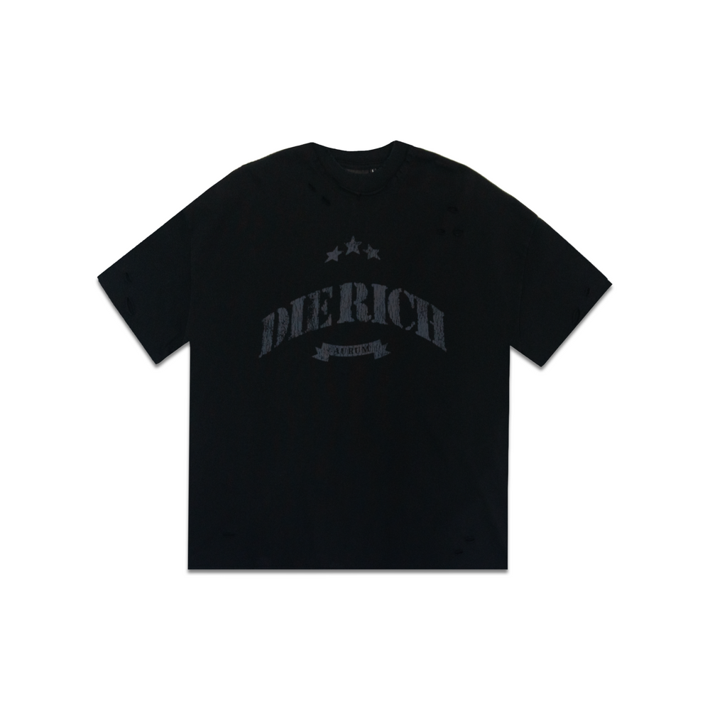 RAW/21 Shadow Mark Tee Dark Grey/Black (SS26)