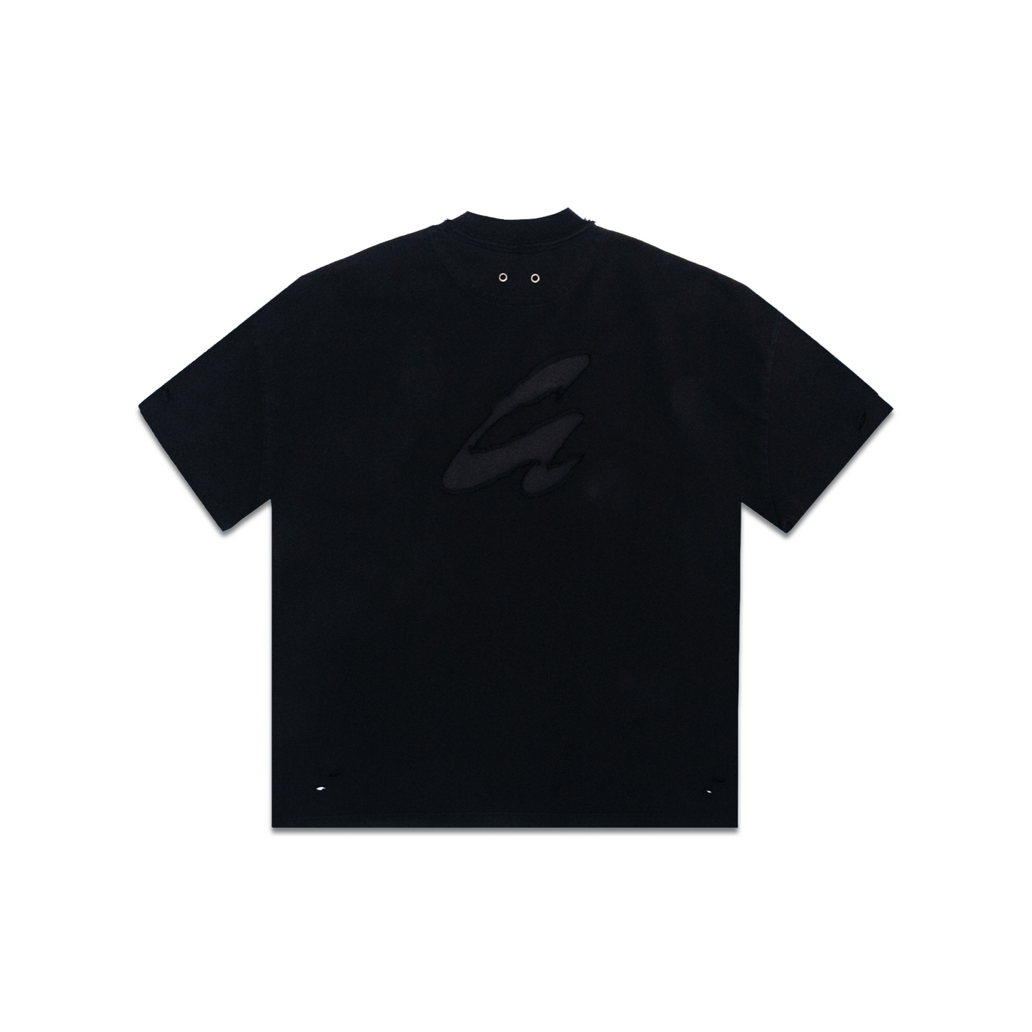 RAW/21 Shadow Mark Tee Dark Grey/Black (SS26)